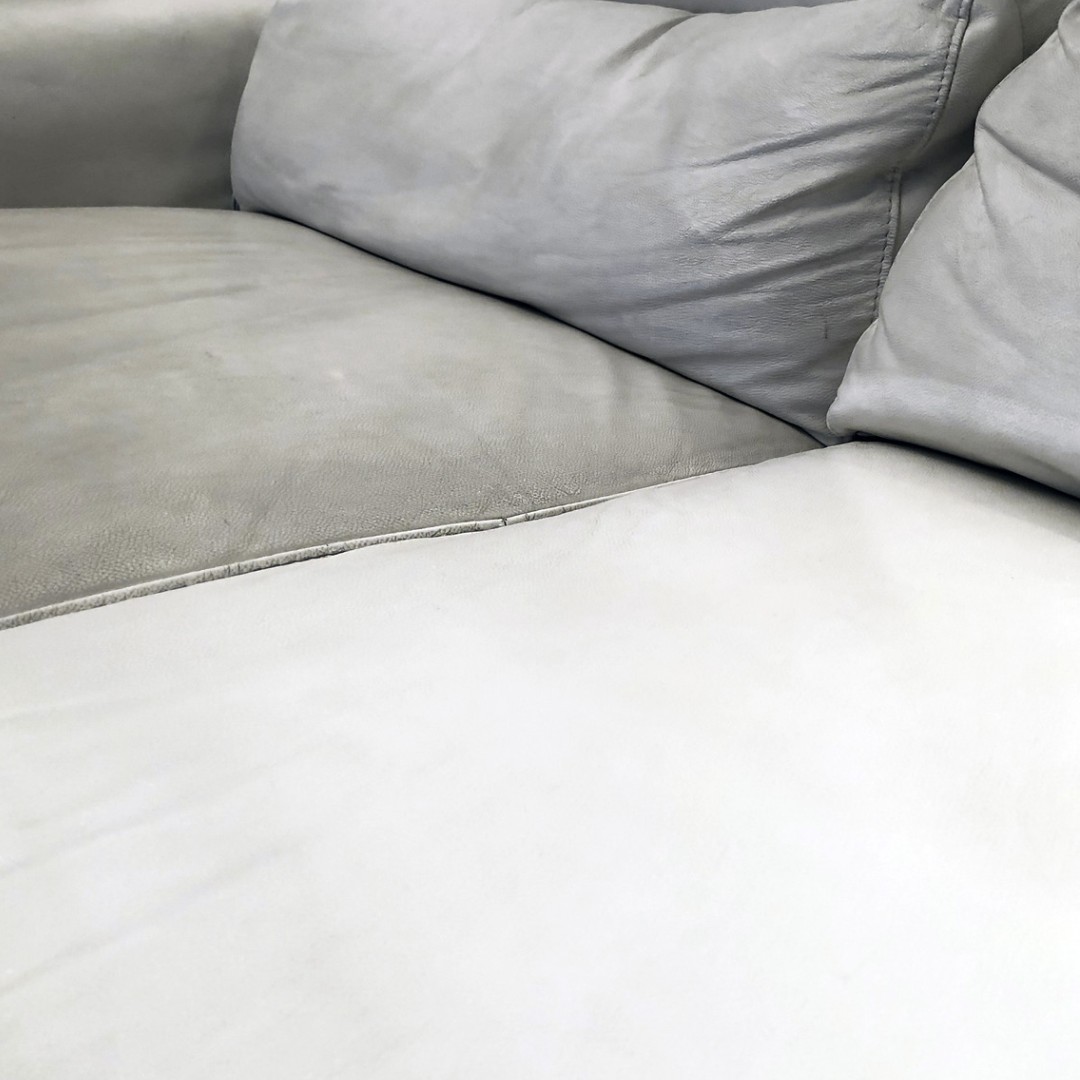 Antes e Depois de vários de nossos serviços de limpeza de estofados