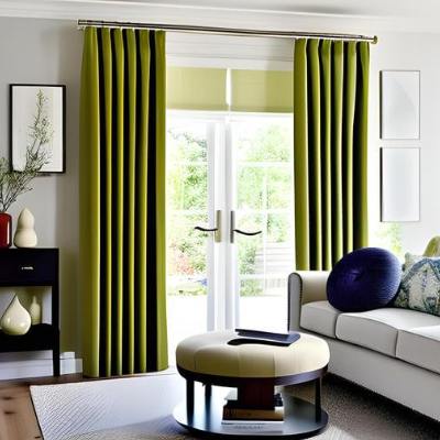 Cortinas e Persianas